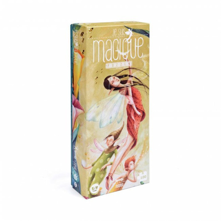 Londji Puzzle dla dzieci, Jestem Wróżką!