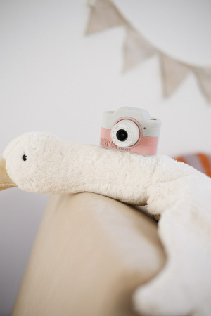 Aparat fotograficzny dla dzieci Hoppstar -Expert Blush