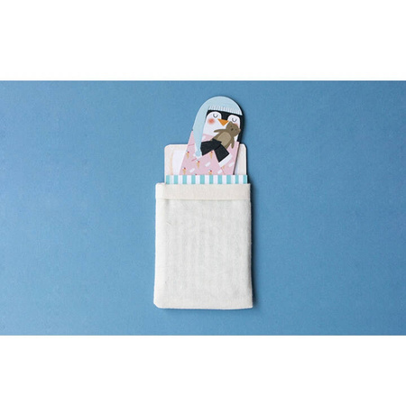 Londji – Gra Goodnight! Dobranoc! Gra pamięciowa, relacyjna i dedukcyjna dla najmłodszych