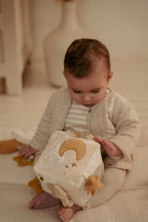Little Dutch Kostka aktywizująca Newborn Naturals