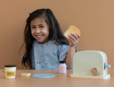 Little Dutch Toster z akcesoriami