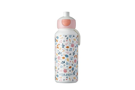 Little Dutch Butelka-bidon 400ml Spring Flowers
