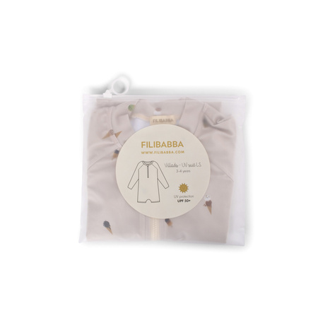 Filibabba Kostium Villads (1-2 l) Cool Summer