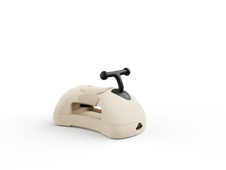 SCOOTANDRIDE Ewolucyjny jeździk pchacz 3w1 sand