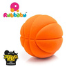 Piłka koszykówka sensoryczna pomarańczowa