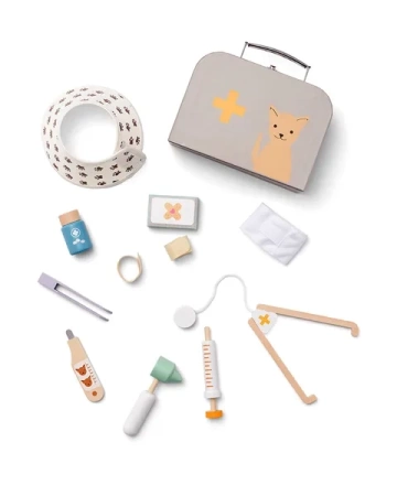 Kid's Concept Zestaw weterynarza Kid’s Hub od 3 lat