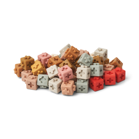 Liewood Links building blocks 50-pack klocki