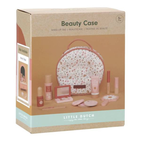 Little Dutch Kosmetyczka z akcesoriami Beauty Case od Little Dutch – kolekcja Flowers & Butterflies