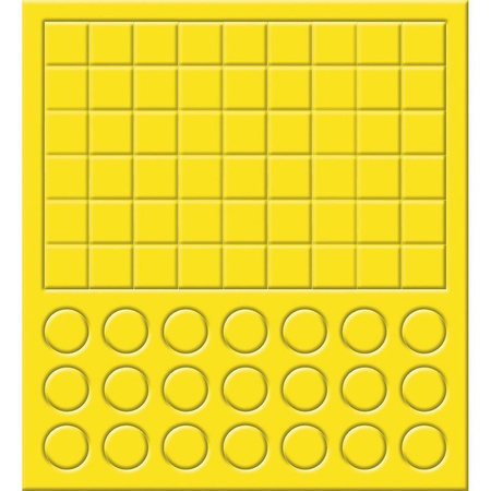 Zestaw kreatywny Mozaika Księżniczki i wróżki 5+, Janod