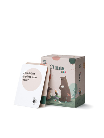 And We Talk O nas kids — Pytania dla młodszej generacji