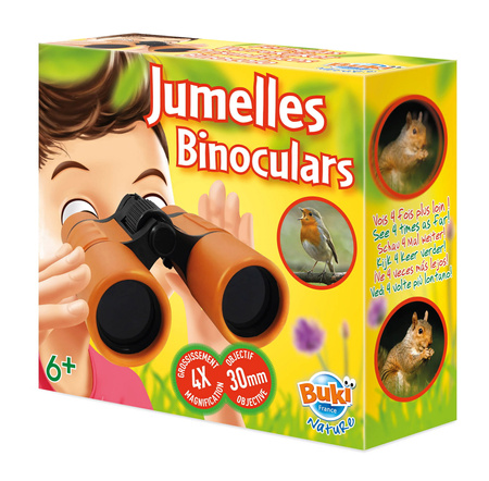 Buki Lornetka 4 x 32 mm