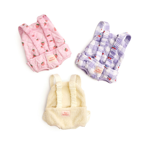 Tiny Harlow nosidełko dla lalki Strawberry