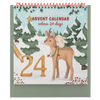 Little Dutch Kolorowanka - kalendarz adwentowy
