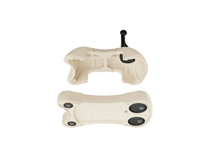 SCOOTANDRIDE Ewolucyjny jeździk pchacz 3w1 sand