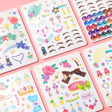 mideer Zestaw 3w1 przebieranki mideer –Pokaz mody