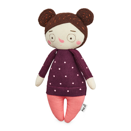 Maskotka Misia do tulenia Pucio