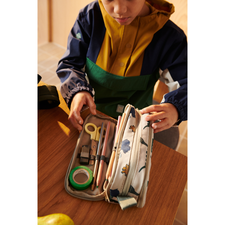 Liewood piórnik Cindy Dinosaurs