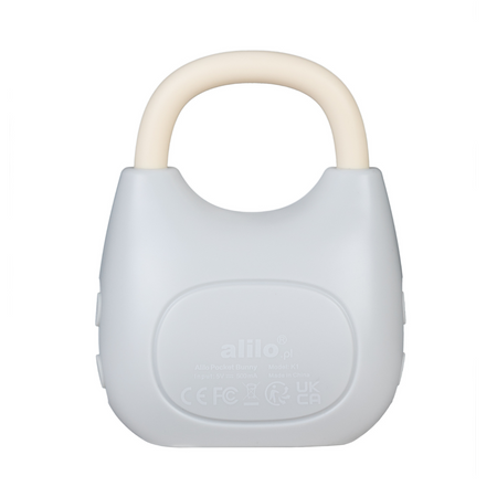 Alilo Pocket Bunny K1 Odtwarzacz MP3 fioletowy