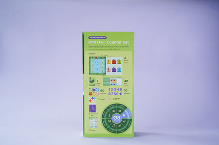 mierEdu Gra edukacyjna Omi Owl