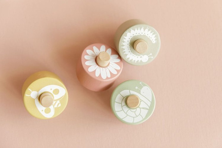 Little Dutch Zjeżdżalnia Róż Flowers