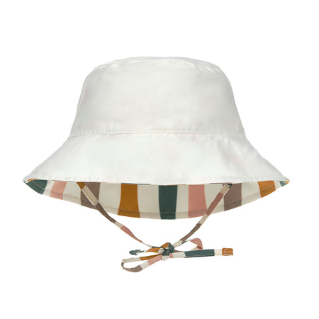 Lassig kapelusz p.słoneczny pink/natur,rozm.46/49