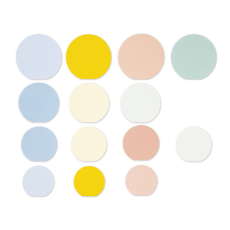 Janod Drewniany kulodrom Ptaszek Sweet Cocoon 3+