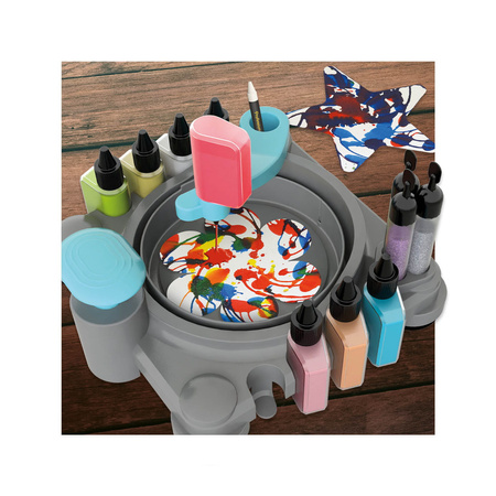 Buki Professional Studio MALOWANIE SPIN ART