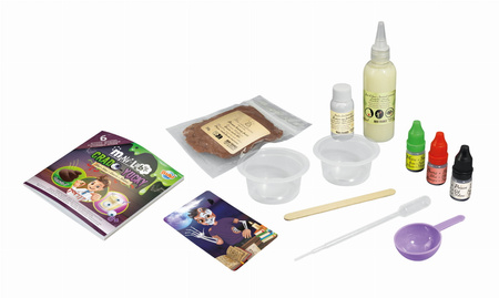 Buki Mini lab EKSPERYMENTY FUUUJ!