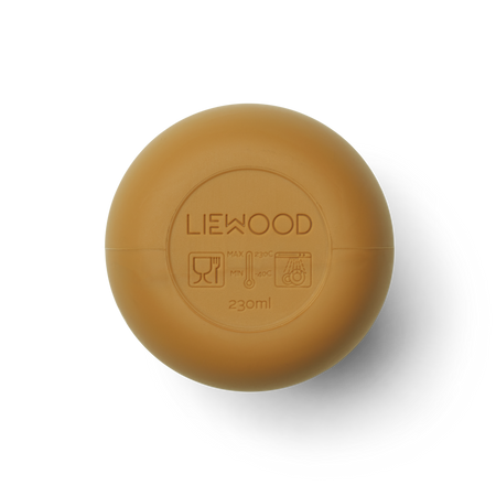 Liewood Ellis Sippy Cup Bear golden carmel