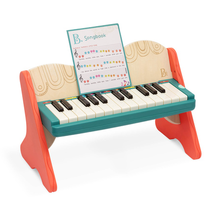 B.toys Drewniane PIANINO
