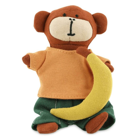 Mr. Monkey Puppet world mały