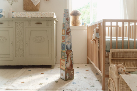 Little Dutch Kartonowa wieża Forest Friends