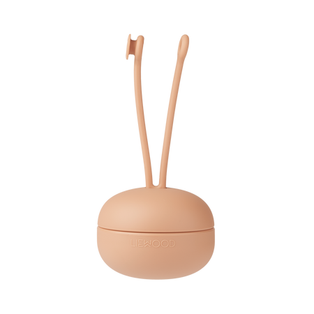 Liewood Etui na smoczki Philip Tuscany rose