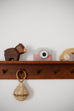 Aparat fotograficzny dla dzieci Hoppstar -Expert Blush