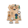 Liewood tablica manipulacyjna Robot