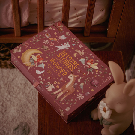 Little Dutch Latarka projektor z bajkami Róż