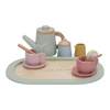 Little Dutch Drewniany zestaw Tea Set do herbaty