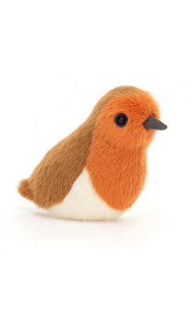 Jellycat Ptaszek Rudzik 10 cm