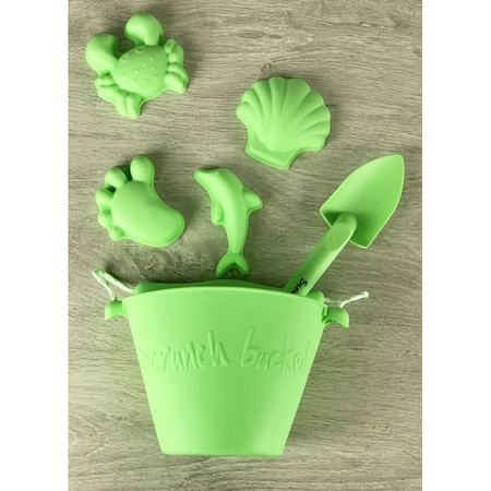 Łopatka Scrunch - Zielony DISC