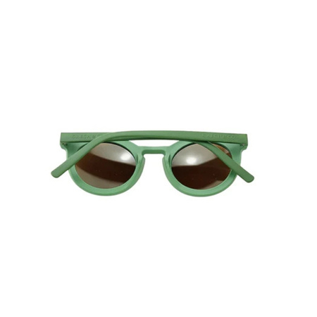 Grech & Co Classic okulary przeciwsłoneczne Classic Ben & Polar Orchard