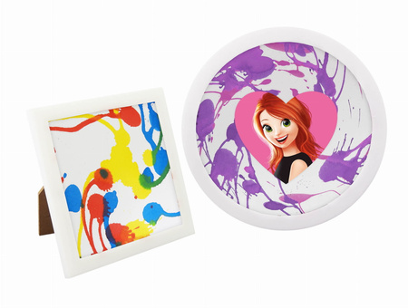 Buki Professional Studio MALOWANIE SPIN ART