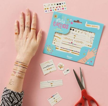 Auzou Tatuaże Biżuteria