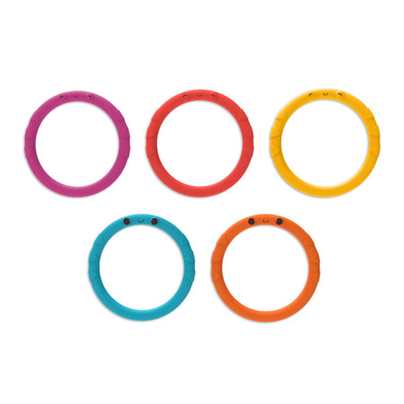 B.toys Zestaw do gry w RZUCANIE OBRĘCZAMI do celu