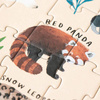 LONDJI Puzzle Life - zagrożone gatunki zwierząt 7+