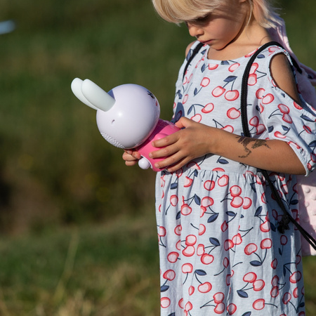 Alilo Zabawka edukacyjna Króliczek Honey różowy G6