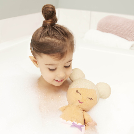 Bath Doll babi-Lulla Baby – lalka przytulanka DO KĄPIELI – blondynka