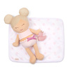 Bath Doll babi-Lulla Baby – lalka przytulanka DO KĄPIELI – blondynka