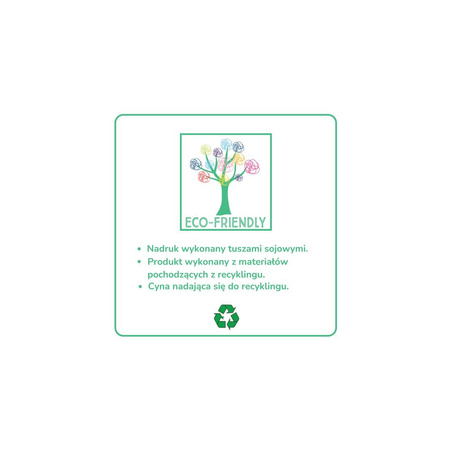 Floss & Rock Dinozaury Magnetyczna Układanka w Pudełku