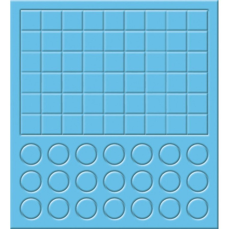 Zestaw kreatywny Mozaika Księżniczki i wróżki 5+, Janod