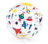 Djeco Piłka plażowa KOSMOS